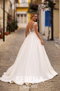 Bruidskledij Serena Sposa